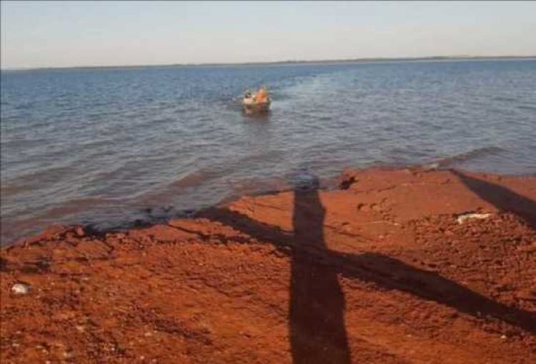 Hombre muere ahogado en Lago Itaipú