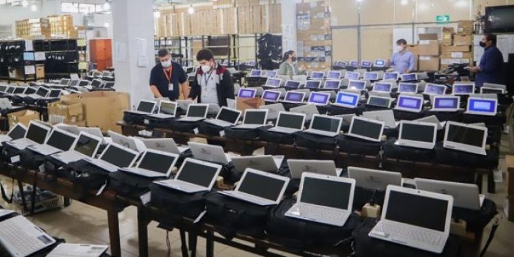 Internas partidarias simultáneas: este viernes empieza envío de kits TREP a locales electorales