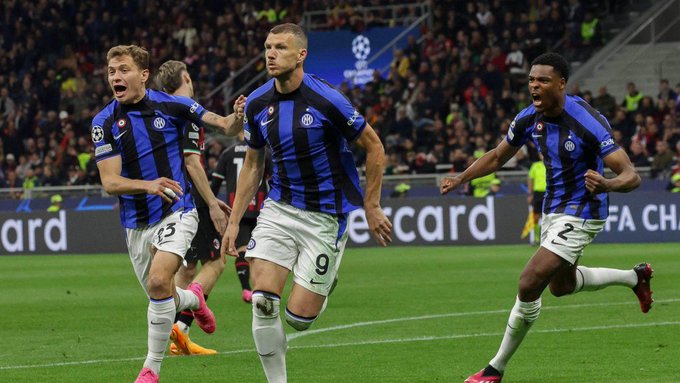 Inter da el primer paso hacia Estambul