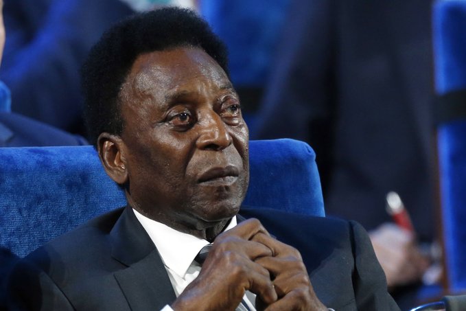 Desalentador reporte sobre estado de salud de Pelé