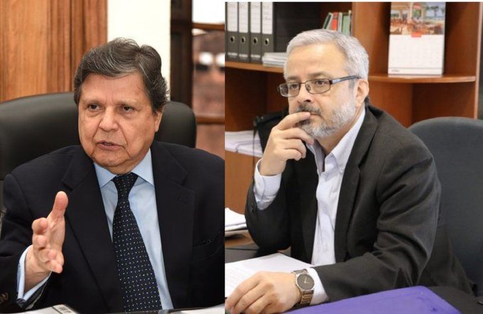 Querey dijo que entre hoy y mañana confirma chapa con Euclides