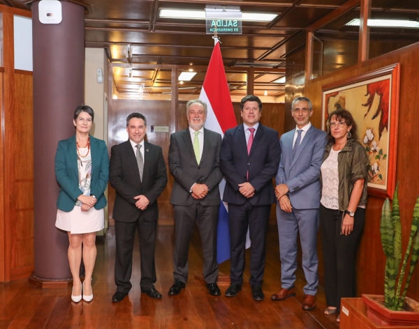 Acuerdan continuidad del programa Mipymes COMPITE para desarrollo del sector