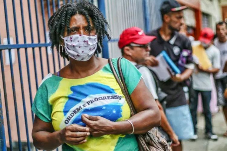 Brasil registra 709 muertes por COVID-19 y totaliza 107.232 decesos