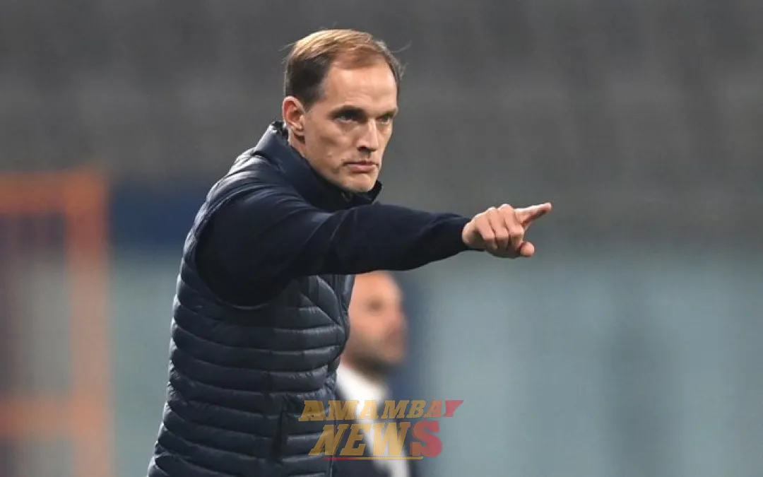 Thomas Tuchel acepta propuesta y es el nuevo entrenador de la selección de Inglaterra