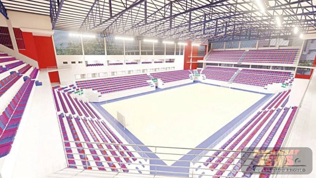 Inician trabajos para el Polideportivo CCP