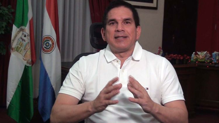 Santi Peña está imparable en la intención de votos para las internas, afirmó Baruja