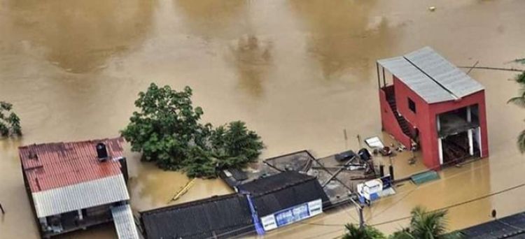 Tormenta monzónica causa 27 muertes por rayos en el este de India