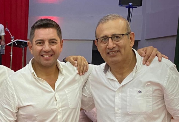 Alliana niega relación de su esposa con empresa que compró avión de Galeano
