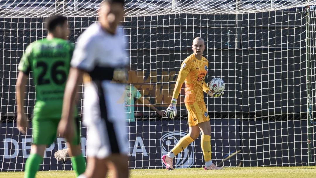 Facundo Insfrán: “Olveira me dio mucha confianza”