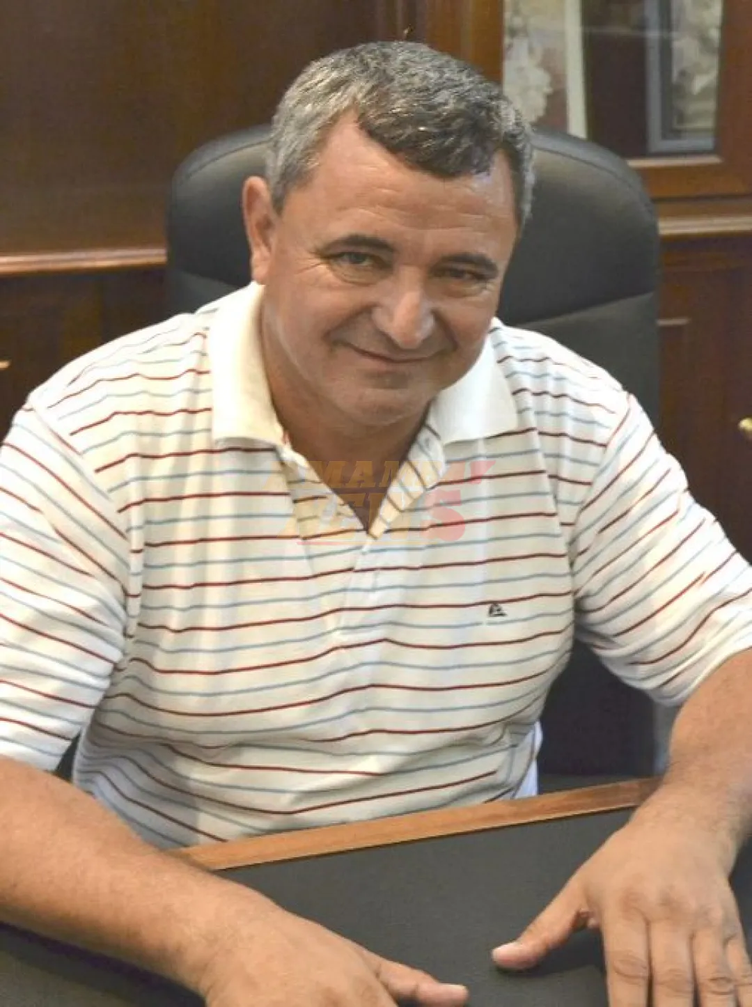 Exgobernador condenado con el hermano de «Bachi» Núñez también quiere ir a su casa