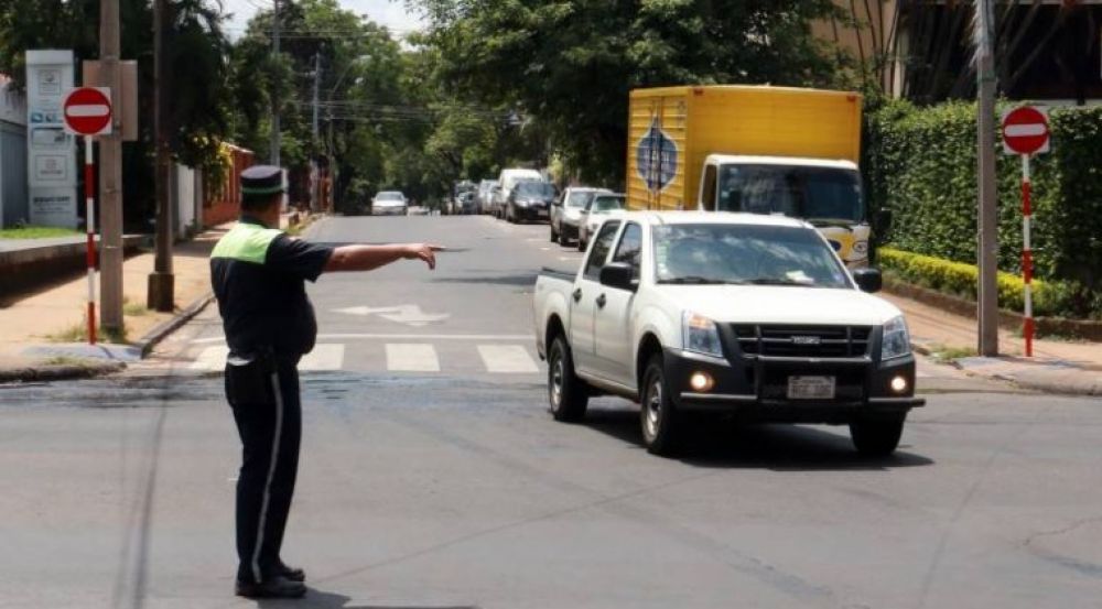 Corrupción: Probolsillo de zorros en Asunción