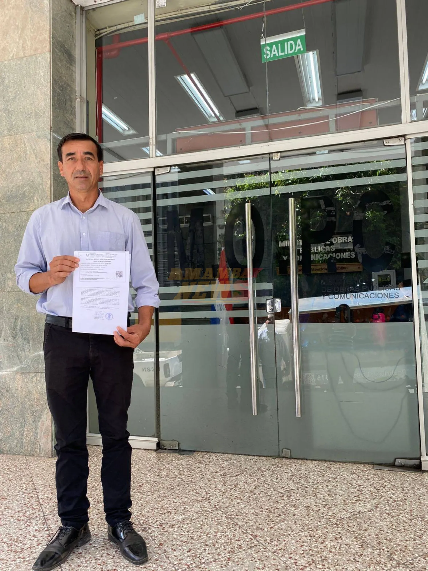 Imputan a intendente de Juan de Mena por lesión de confianza