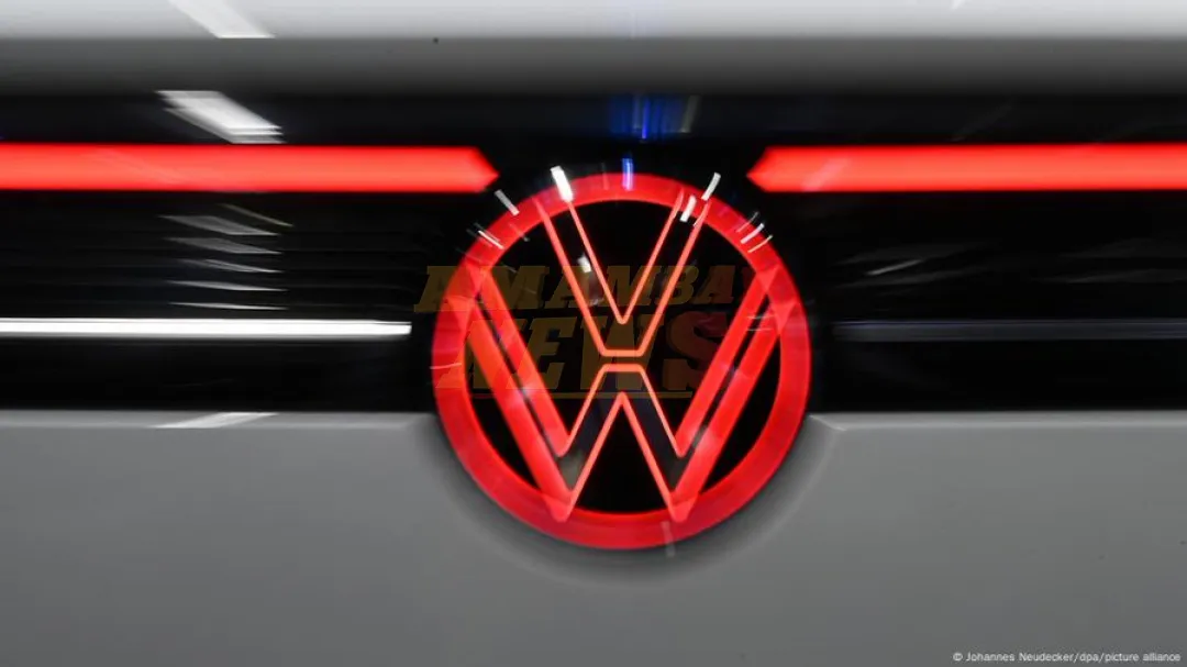 Ganancias de Volkswagen caen más de un tercio hasta junio