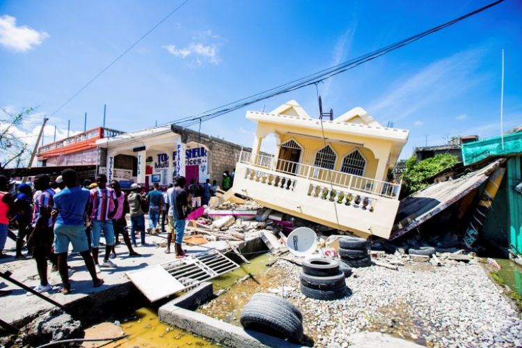 Terremoto en Haití: ya son más de 700 los muertos