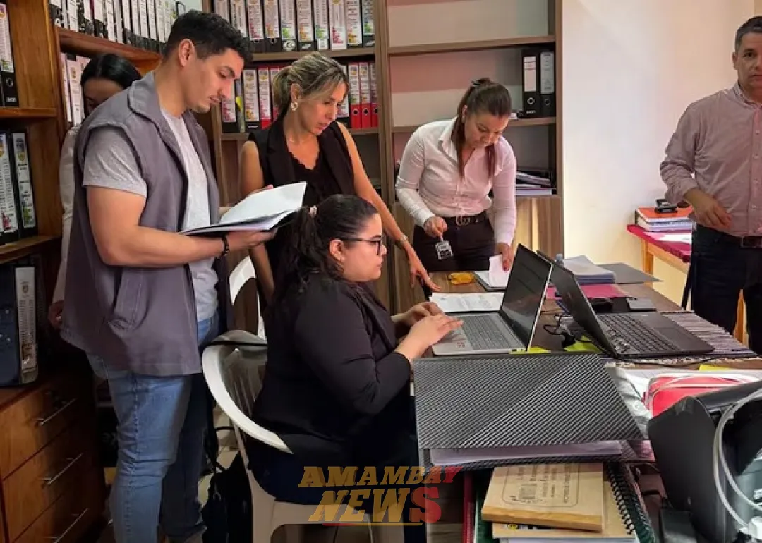 Fiscalía investiga presunto desvío de fondos en Municipalidad de Tomás Romero Pereira
