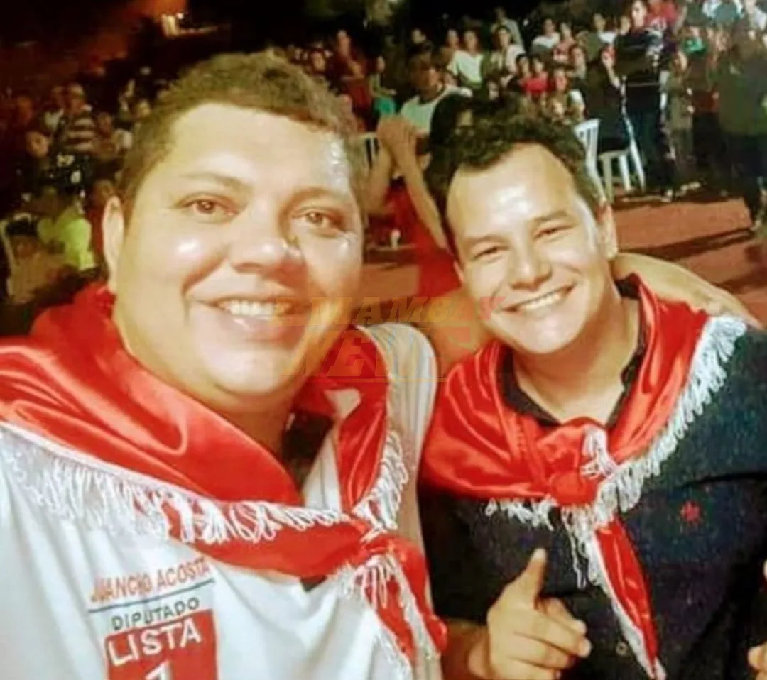 Pre-candidato cartista a intendente de PJC es acusado en Brasil por declaración falsa sobre el PCC