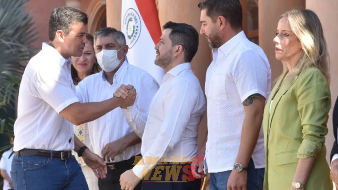 Diputados almuerzan hoy con Peña y Alliana tras el impase interno