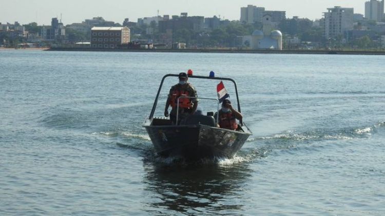 Ciudad del Este: La Marina está en la joda y la pavada, asegura abogada