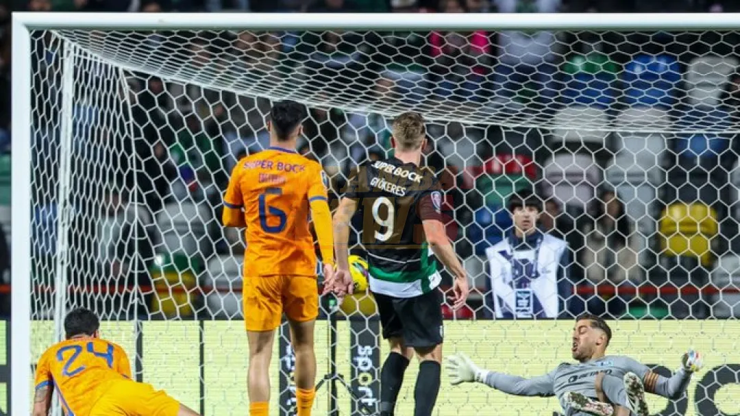 Sporting vence al Porto y avanza a la final de la Copa de la Liga