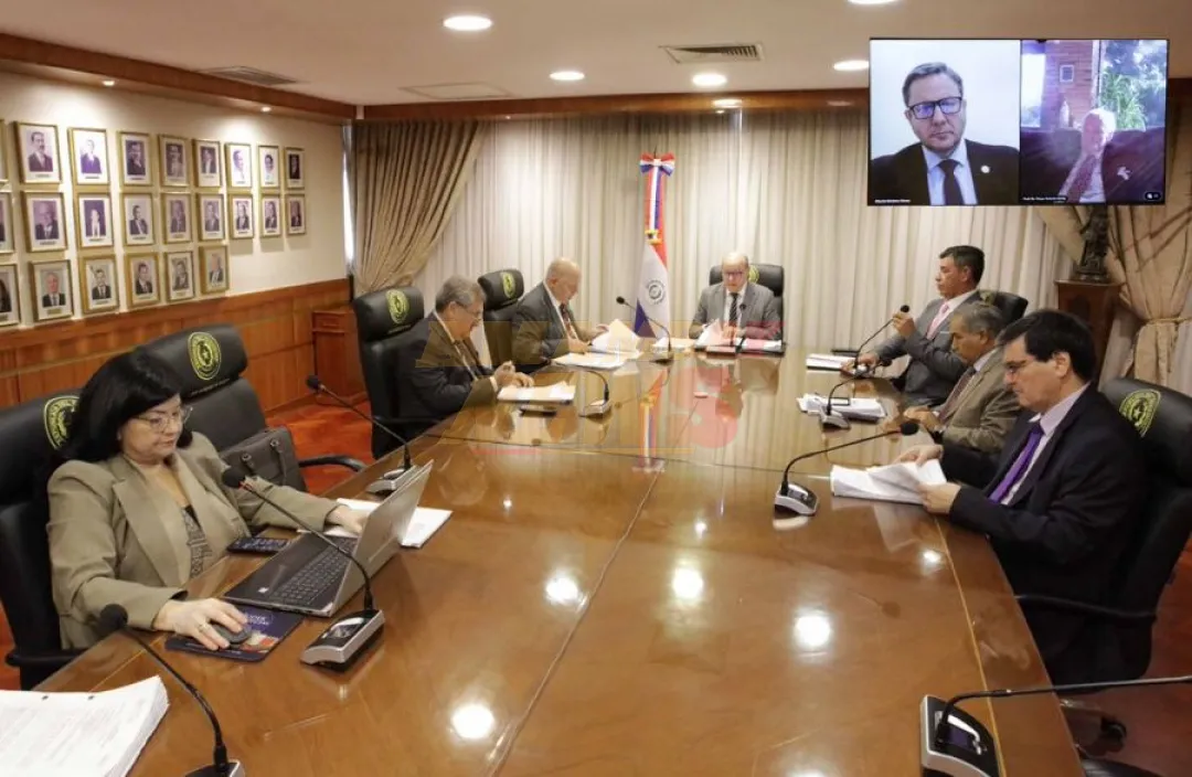 CSJ se adjudica inmuebles del Colegio de Escribanos por millonaria deuda acumulada