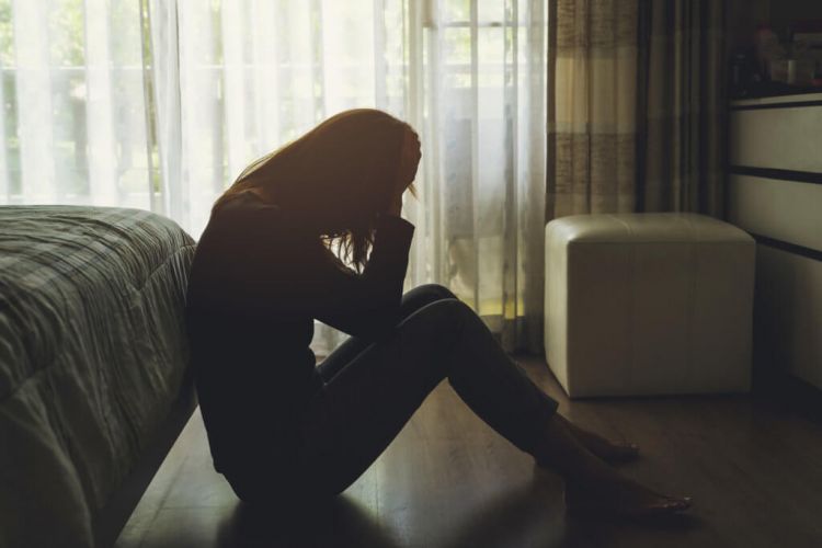 Denuncian que un prestamista ejerce violencia sobre una mujer para que le pague una deuda