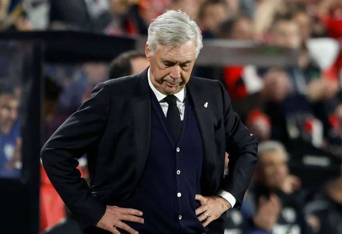Piden cuatro años y nueve meses de prisión para Ancelotti por presunto fraude fiscal