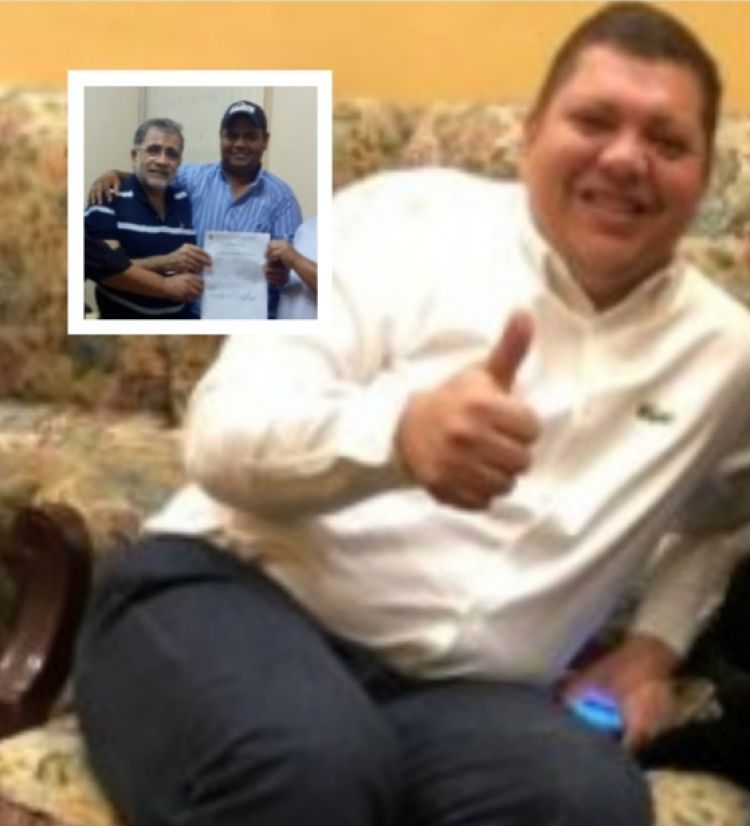 Juancho Acosta dice que no tiene potestad para cambiar al doctor Nelsón Collar