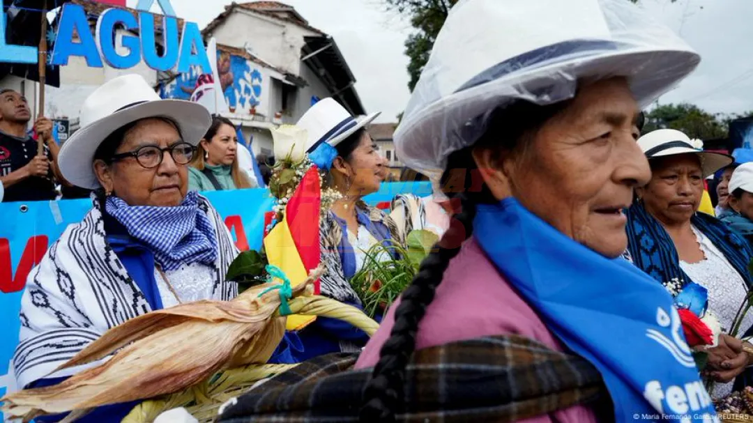 Ecuador: 24 detenidos en protestas contra el alza del diésel