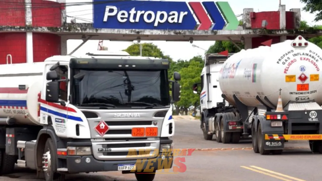 Petropar gastará G. 2 mil millones en bolígrafos, bolsos y sombrillas