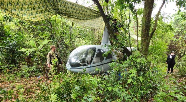 Todos sabían que el pastor andaba en Canindeyú, y cómo se trasladaba, disparan