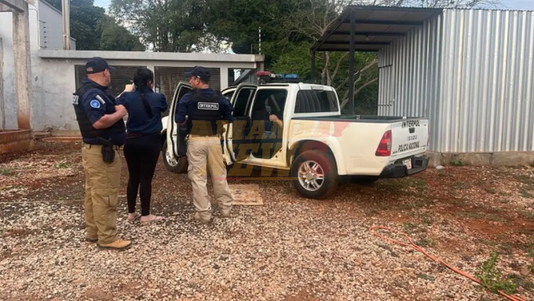 Detenido un empresario brasileño con pedido de extradición por violencia contra la mujer