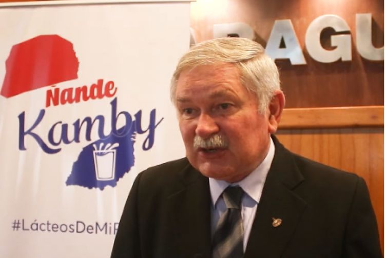Desabastecimiento es posible porque hay muchos retenes, denuncia titular de productores de leche