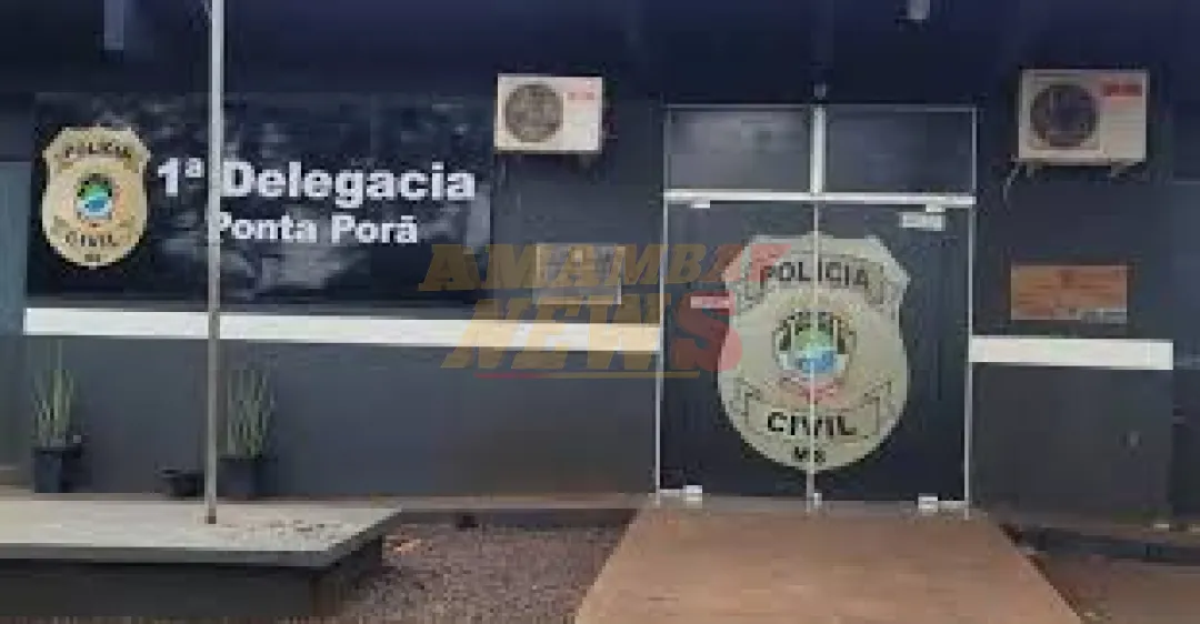 Un hombre fue encontrado muerto dentro de un vehículo en Ponta Porã