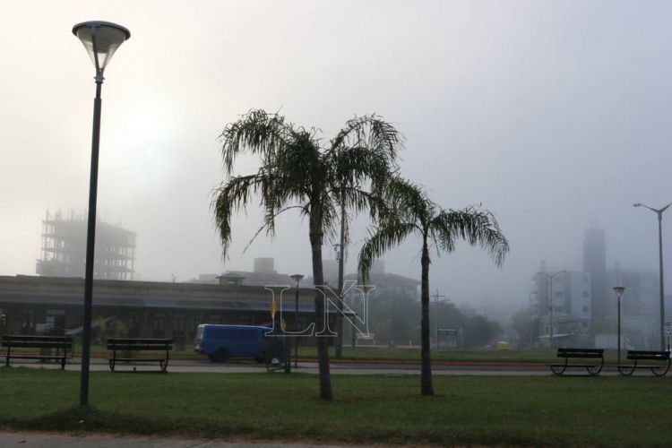 Meteorología pronostica un ambiente frío a fresco para este jueves