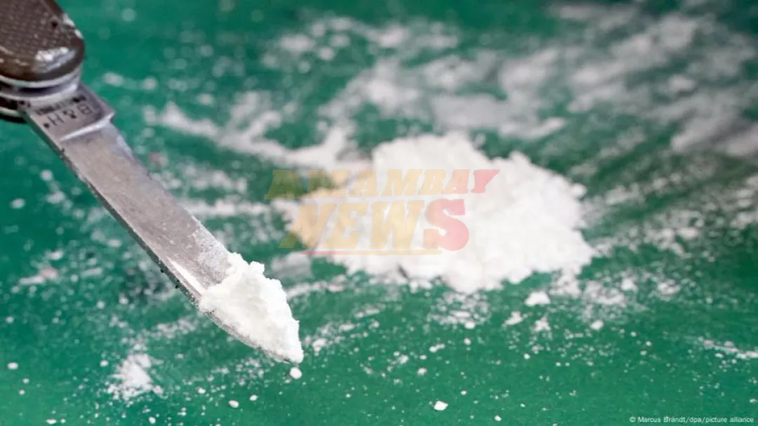 La cocaína inunda Alemania