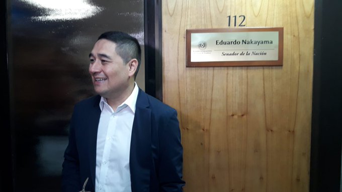 Nakayama: “el copamiento total nos lleva directamente a una dictadura disfrazada”