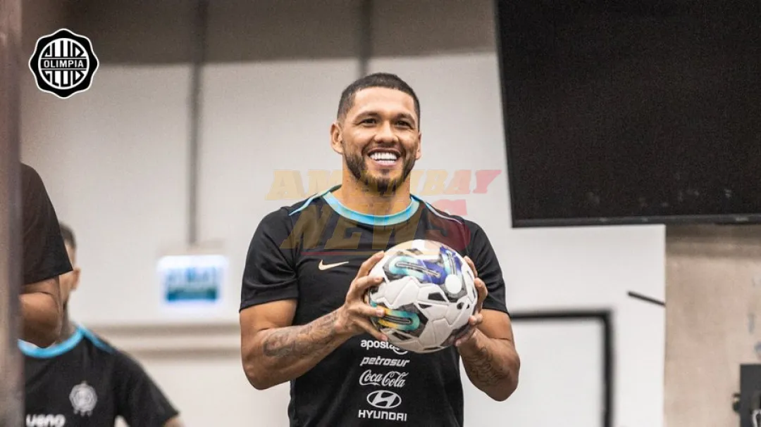 Ever Hugo Almeida respalda otra vez a Richard Ortiz