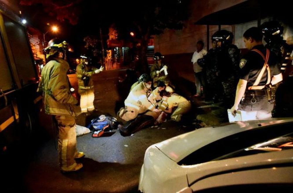 Asesinan a reciclador en el microcentro de Asunción
