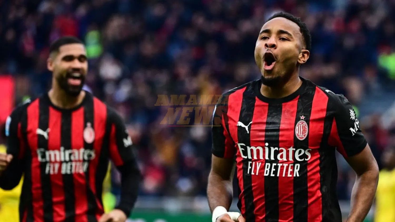 Milan sigue como líder en Italia