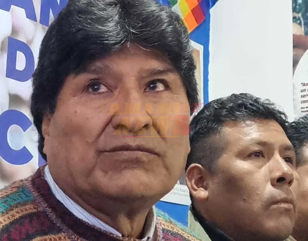 Citan por edicto a Evo y fijan su audiencia para el 14 de enero por el caso de trata de personas