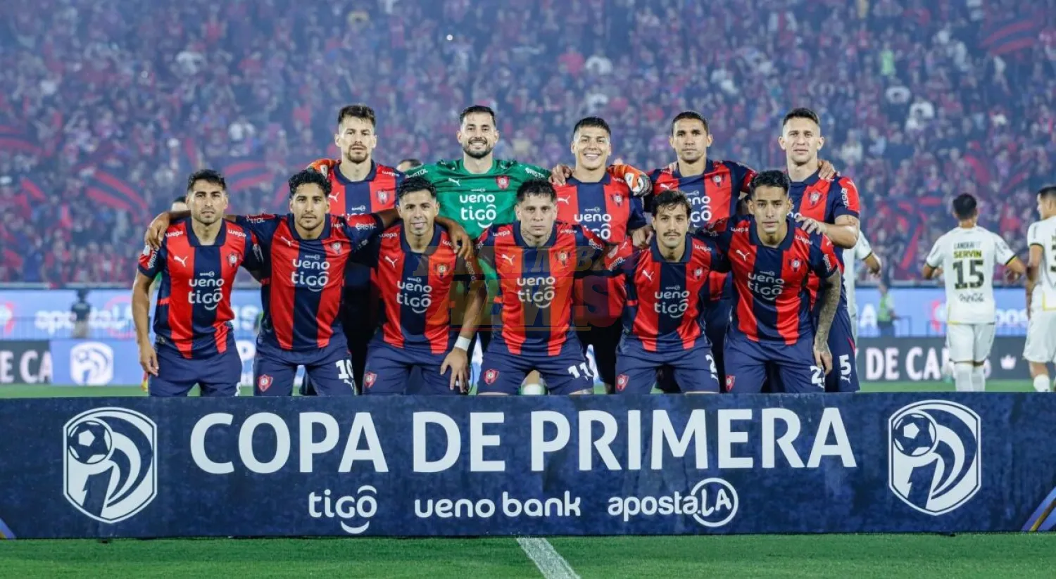 Los dos "refuerzos" que recupera Cerro para la final ante Libertad