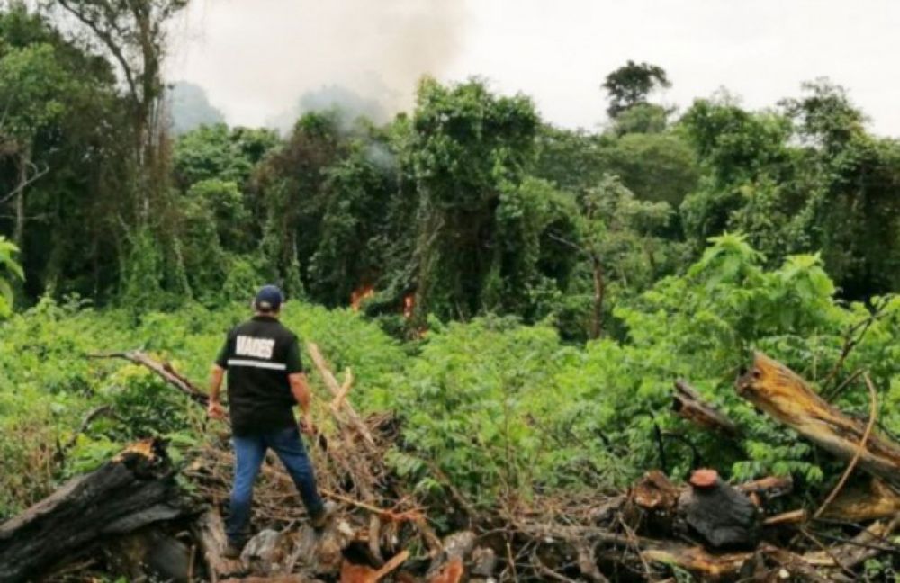 Atentado en Caazapá tendría que ver con el narcotráfico