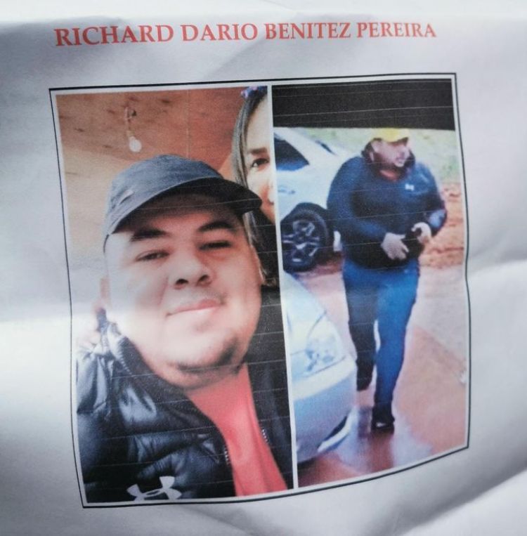 CDE: condenado a 23 años de cárcel salía los fines de semanas para asaltar