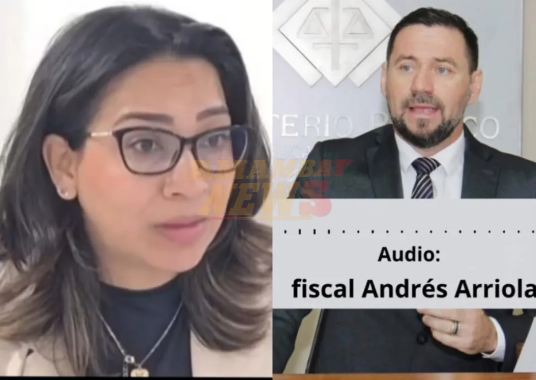 VIDEO: Viuda de Leo Veras, cambió su declaración durante juicio oral, según fiscal Arriola