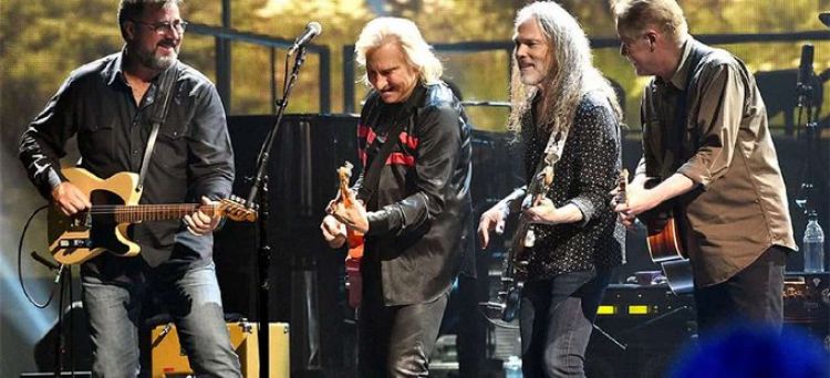 The Eagles inicia su gira Hotel California en el Madison Square Garden el 22 de agosto