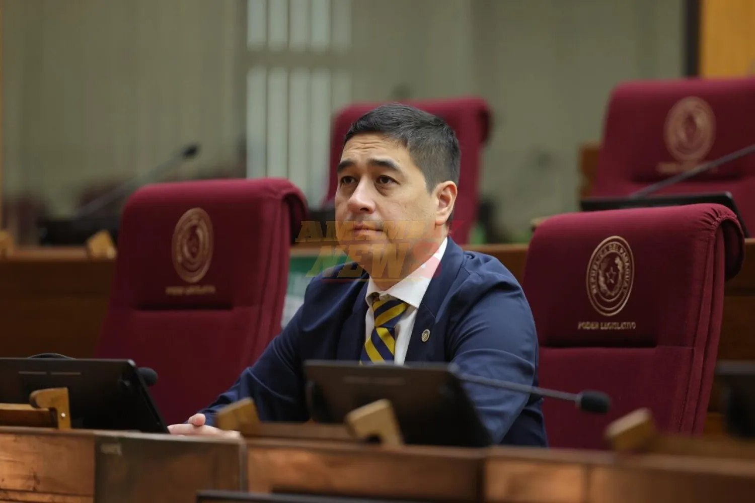Senador denuncia una supuesta “mafia del oro”: apunta contra políticos regionales y nacionales