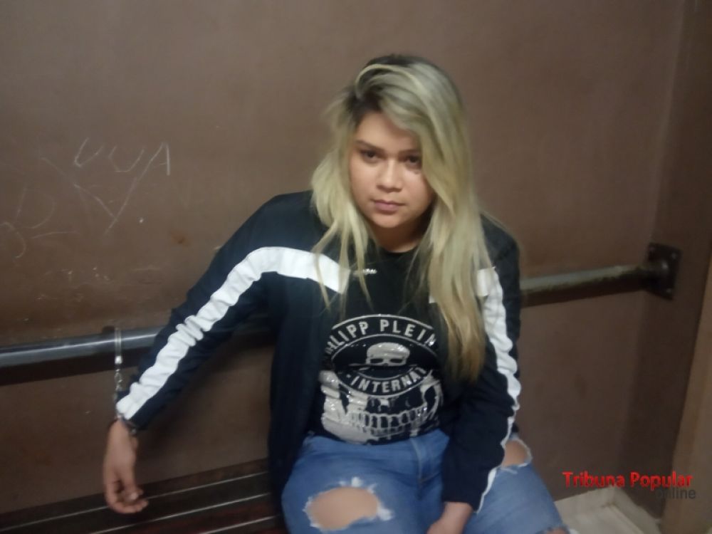 Detienen a paraguaya con drogas en Foz de Yguazú