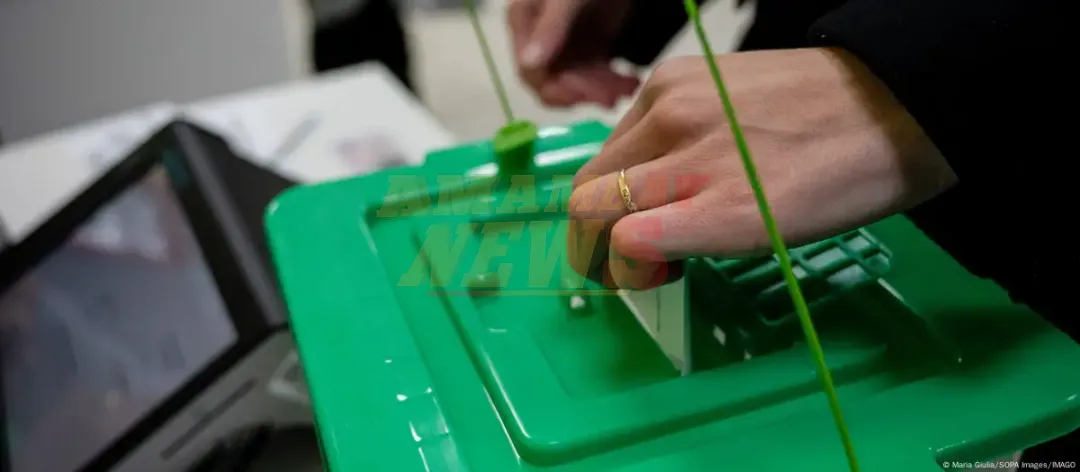Resultados finales en Georgia confirman victoria oficialista