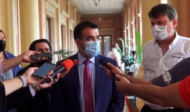Equipo Económico Nacional rechaza pedido de aumentos salariales en el sector público