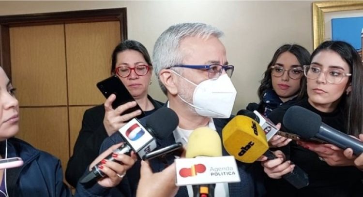 Esta semana pedirán a un juez de garantías que convoque a Cartes ante la CBI